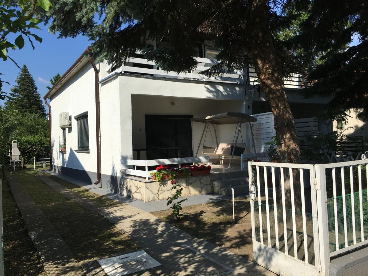 Nefelejcs Apartman Balatonvilágos Extérieur photo