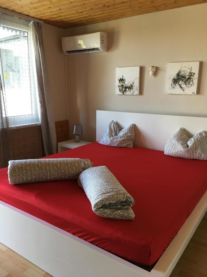 Nefelejcs Apartman Balatonvilágos Extérieur photo
