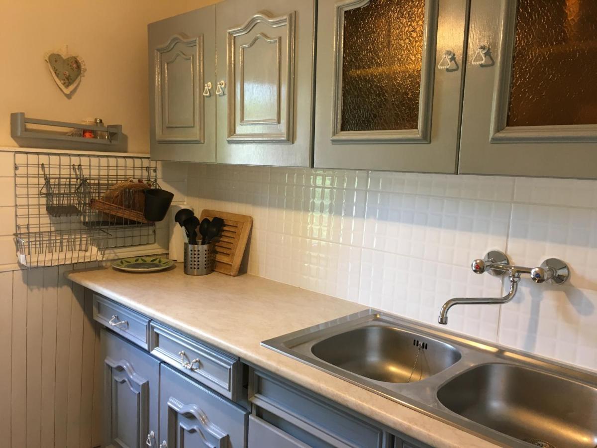 Nefelejcs Apartman Balatonvilágos Extérieur photo